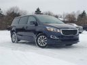 2020 Kia Sedona LX at Milnes Chevrolet, Inc.