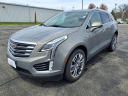 Thumbnail image of 2017 Cadillac XT5 at Bocker Auto Group