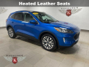 Thumbnail image of 2021 Ford Escape at Kocourek Nissan Kia