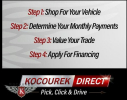 Thumbnail image of 2021 Ford Escape at Kocourek Nissan Kia