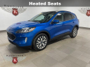 Thumbnail image of 2021 Ford Escape at Kocourek Nissan Kia