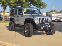 Thumbnail image of 2018 Jeep Wrangler JK Unlimited at Serra Buick Gmc Champaign