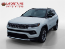 Thumbnail image of 2022 Jeep Compass at LaFontaine Chrysler Dodge Jeep Ram of Walled Lake