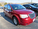 2008 Chrysler Town and Country Touring at Keith's Auto Sales