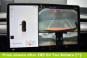 Thumbnail image of 2021 Tesla Model 3 at Car Vision Inc.