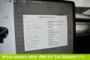 Thumbnail image of 2021 Tesla Model 3 at Car Vision Inc.