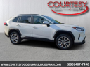 Thumbnail image of 2021 Toyota RAV4 at Courtesy Chrysler Dodge Jeep - USED