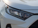 Thumbnail image of 2021 Toyota RAV4 at Courtesy Chrysler Dodge Jeep - USED