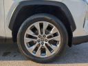 Thumbnail image of 2021 Toyota RAV4 at Courtesy Chrysler Dodge Jeep - USED