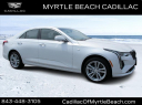 Thumbnail image of 2024 Cadillac CT4 at Myrtle Beach Chevrolet Cadillac