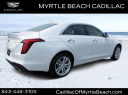 Thumbnail image of 2024 Cadillac CT4 at Myrtle Beach Chevrolet Cadillac