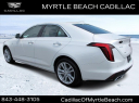 Thumbnail image of 2024 Cadillac CT4 at Myrtle Beach Chevrolet Cadillac