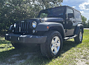 Thumbnail image of 2015 Jeep Wrangler at Southeast Jeeps LLC