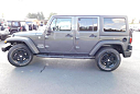 Thumbnail image of 2017 Jeep Wrangler Unlimited at Gary Mathews Motors