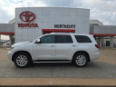 2021 Toyota Sequoia Platinum at Northcutt Toyota