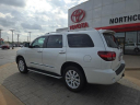 Thumbnail image of 2021 Toyota Sequoia at Northcutt Toyota