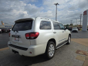 Thumbnail image of 2021 Toyota Sequoia at Northcutt Toyota