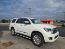 Thumbnail image of 2021 Toyota Sequoia at Northcutt Toyota
