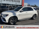 Thumbnail image of 2021 Mercedes-Benz GLE at EurobahnBmwMiniMercedesBenz of Greensboro, NC