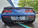 Thumbnail image of 2017 Chevrolet Corvette at Liccardi Ford Inc