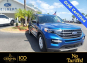 2020 Ford Explorer XLT at Gilbert Ford