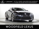 Thumbnail image of 2020 Lexus LC 500 at Woodfield Lexus