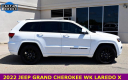 2022 Jeep Grand Cherokee WK Laredo X at Barry Sanders Supercenter Chrysler Jeep Dodge Ram Hyundai