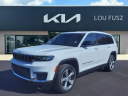 Thumbnail image of 2021 Jeep Grand Cherokee L at Lou Fusz Kia Of Terra Haute