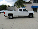 Thumbnail image of 2015 Chevrolet Silverado 2500HD at Rick’s of Atlantic Beach, FL