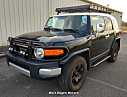 2007 Toyota FJ Cruiser Base at Matt Hagen Motors
