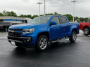 Thumbnail image of 2022 Chevrolet Colorado at Chris Auffenberg Ford Lincoln