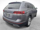 2022 Volkswagen Atlas SE 4Motion at Lynnes Nissan City Inc