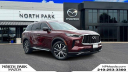 Thumbnail image of 2023 INFINITI QX60 at North Park Mazda Used