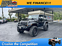 Thumbnail image of 2012 Jeep Wrangler at Rock Bottom Auto Sales Inc.