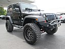 Thumbnail image of 2012 Jeep Wrangler at Rock Bottom Auto Sales Inc.