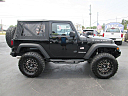 2012 Jeep Wrangler Rubicon at Rock Bottom Auto Sales Inc.