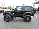 Thumbnail image of 2012 Jeep Wrangler at Rock Bottom Auto Sales Inc.