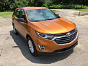 2018 Chevrolet Equinox LS at Ferrario Auto Team Chrysler Dodge Jeep Ram