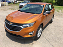 Thumbnail image of 2018 Chevrolet Equinox at Ferrario Auto Team Chrysler Dodge Jeep Ram