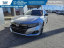 Thumbnail image of 2022 Honda Accord Hybrid at Town & Country Ford