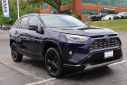 Thumbnail image of 2021 Toyota RAV4 Hybrid at Anderson Used