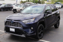 Thumbnail image of 2021 Toyota RAV4 Hybrid at Anderson Used
