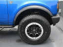 2022 Ford Bronco Outer Banks Advanced at Desoto Ford