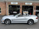 Thumbnail image of 2009 Mercedes-Benz SL-Class at Mario LoMedico Exotic Motors Inc.