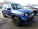 2019 Jeep Renegade Sport at Mathews Nissan