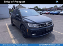 2021 Volkswagen Tiguan SE R-Line Black 4Motion at BMW Mini of Freeport