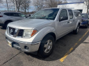 2008 Nissan Frontier SE V6 at LaFontaine Subaru