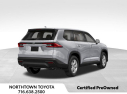 2025 Toyota Grand Highlander LE at Northtown Toyota Volkswagen