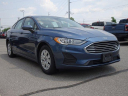 Thumbnail image of 2019 Ford Fusion at Used-KerryFordMitsubishiBuickPontiacGmc of Cincinnati, OH