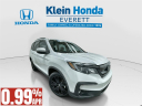 2022 Honda Pilot SE at Klein Honda
